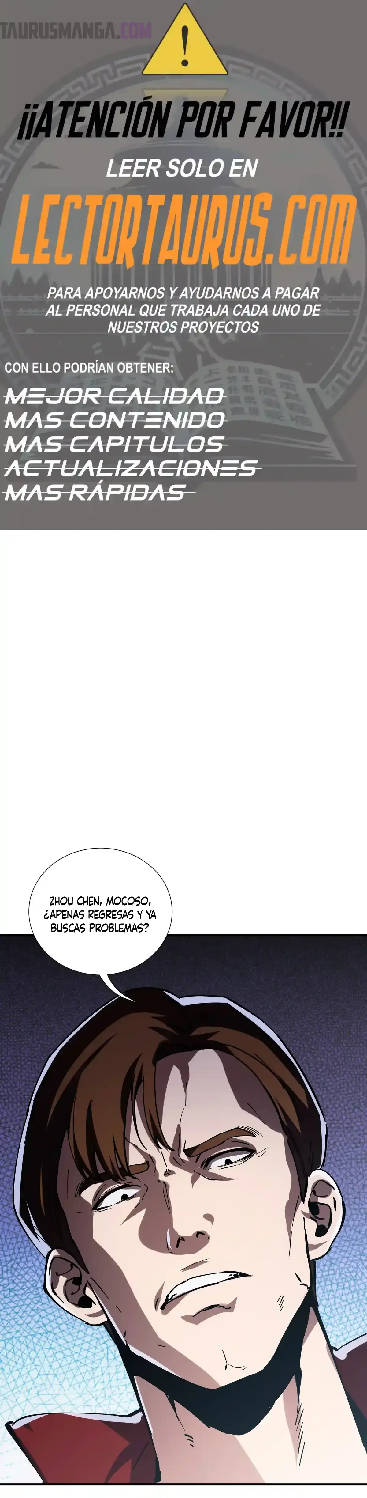 Esclavo Corporativo del Dios Maligno > Capitulo 4 > Page 01